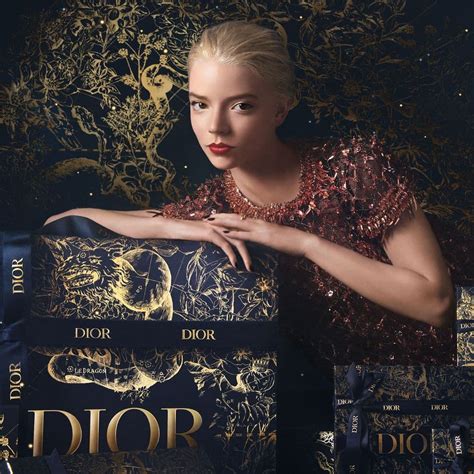 dior publicity|christian Dior advertising.